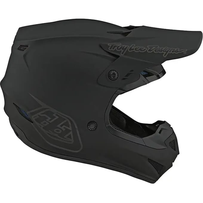 Polyacryliet crossmotorhelm voor kinderen Troy Lee Designs GP