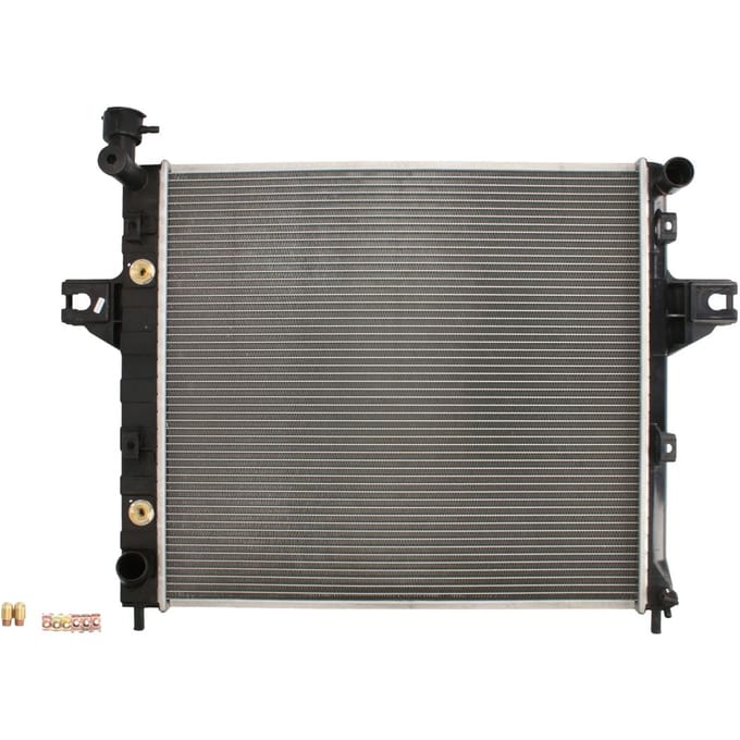 Radiator, motorkoeling THERMOTEC D7Y011TT