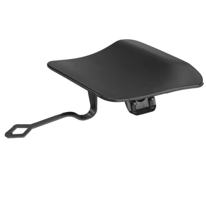 Voorbumper Sleepoogafdekking A2048850526 Vervanging voor Benz C?Klasse W204 C204 black