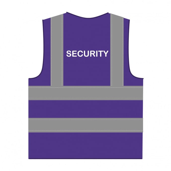 Security hesje RWS paars