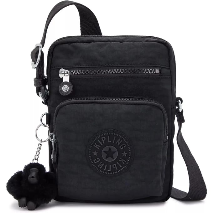 Kipling GUNNE Schoudertas - Black Noir