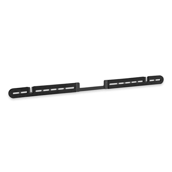 Nedis SBMT56BK - mounting kit - for sound bar - Max 10 kg - recommended for