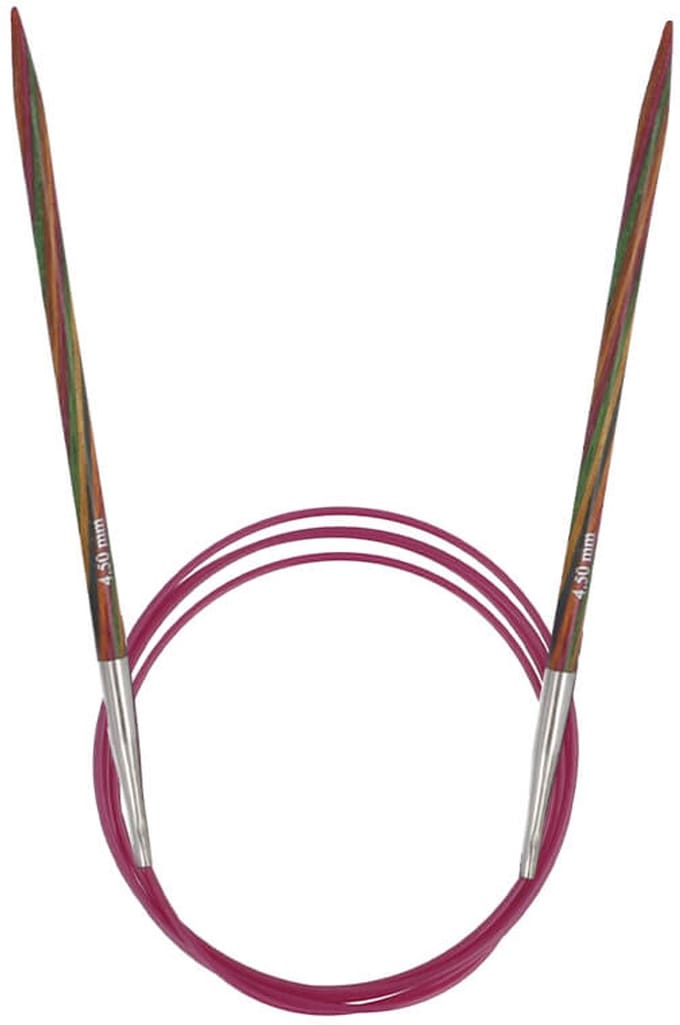 KnitPro Symfonie rondbreinaalden 50cm 4.50mm - 3st