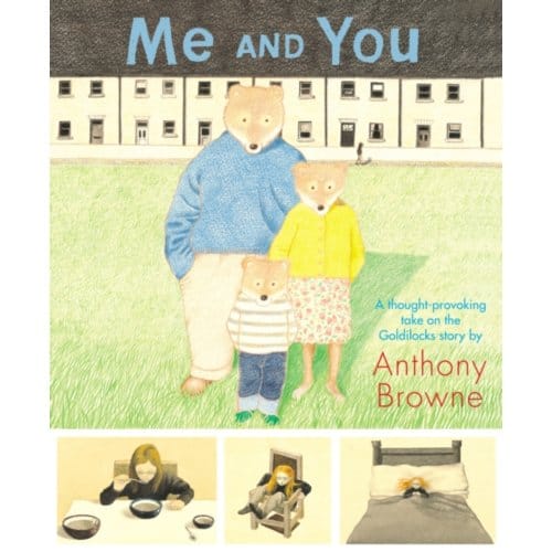 Me And You - Anthony Browne
