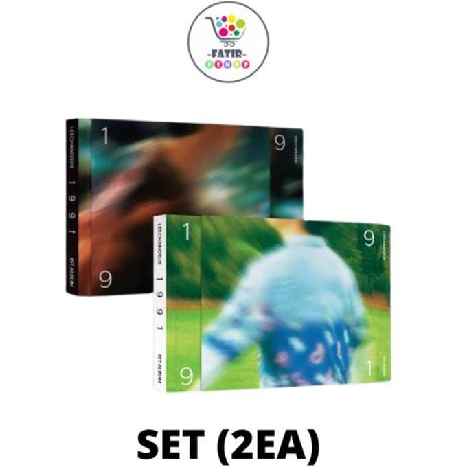 BTOB LEECHANGSUB 1er ALBUM 1991  LEE CHANGSUB SET Ver