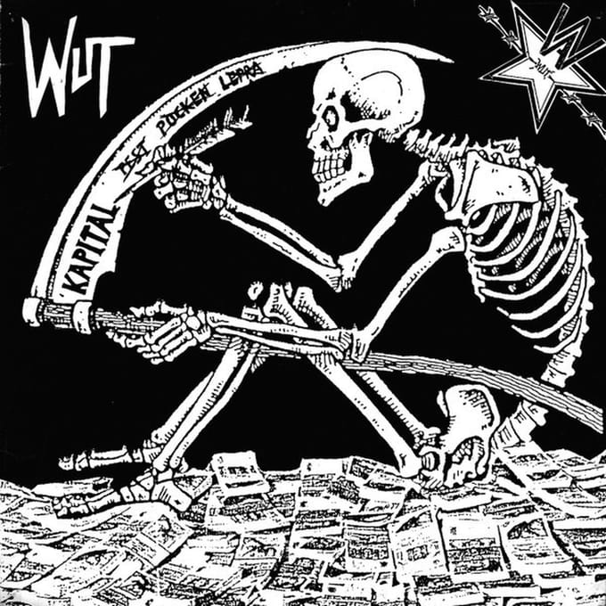 Wut - Kapitalismus (LP)
