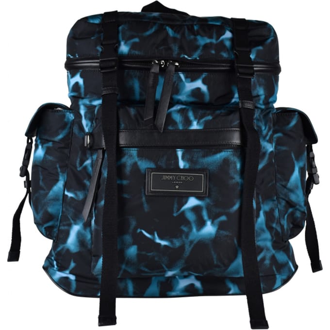 Jimmy Choo Wixon rugzak Blauw