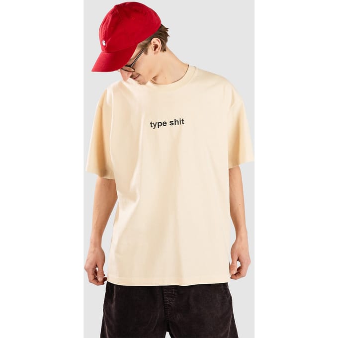 A.LAB Type Shit Boxy T-Shirt