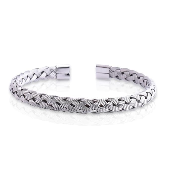 Tressed - Armband Dames - Dames Armband