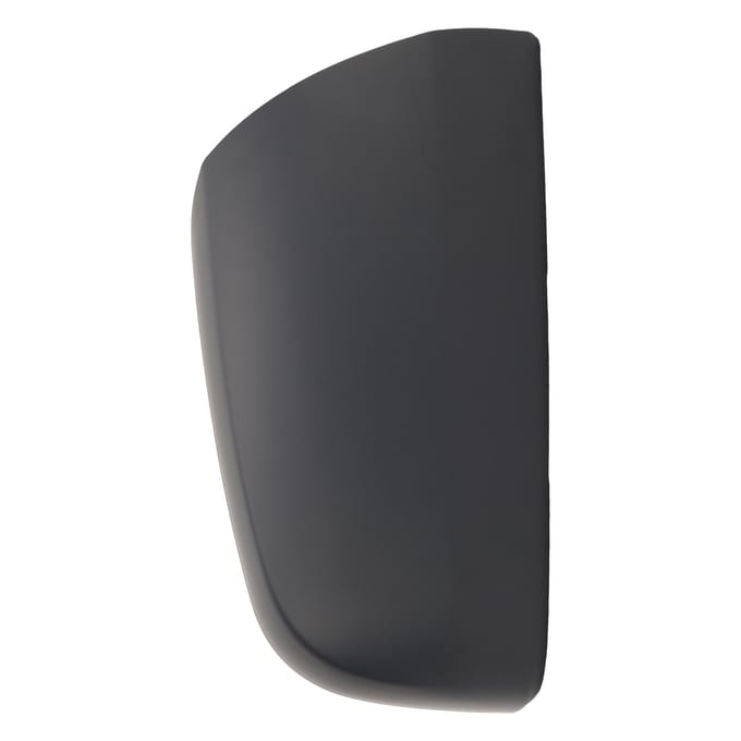 Achteruitkijkspiegelkap Behuizing Waterdicht Zijspiegelbehuizing Vervanging voor Vauxhall Zafira 2008 tot gray