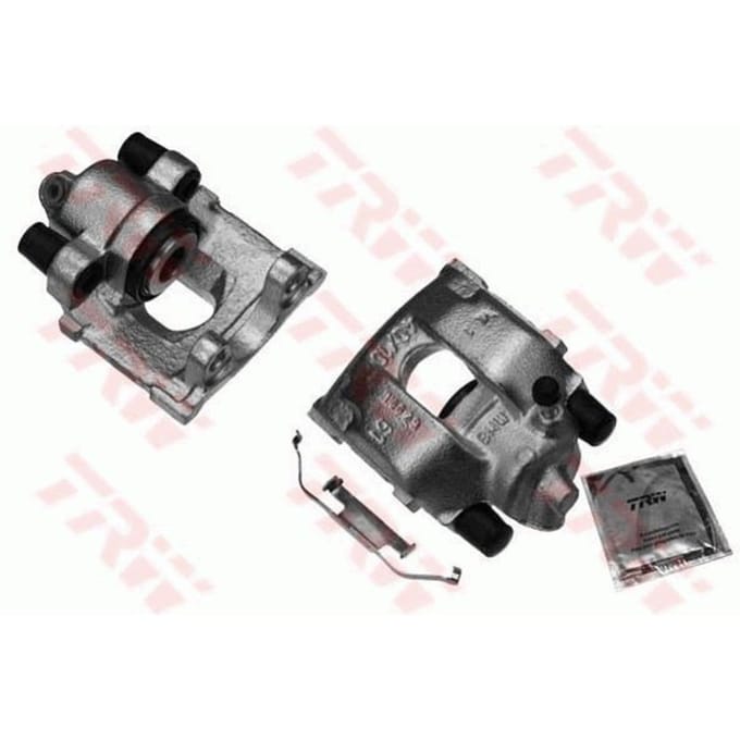 Remklauw TRW BHN627E, achter links