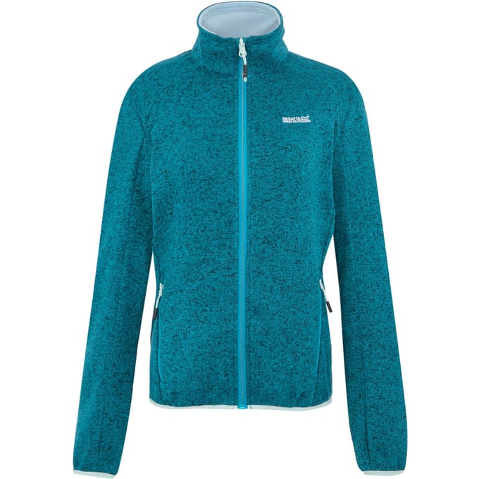 Regatta Dames newhill ii full zip fleecejack