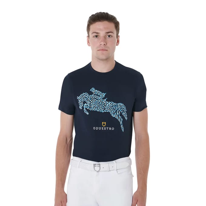 T-shirt Equestro