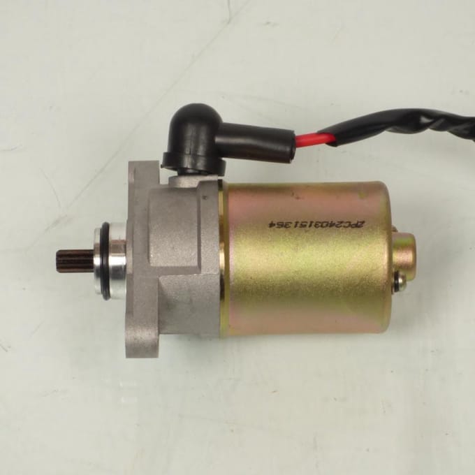 Elektrische startmotor 12V TNT voor scooter TNT 50 Boston 10P Nieuw