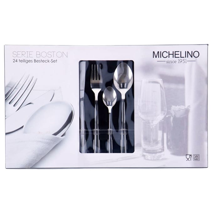 Michelino - Bestekset 24-delig