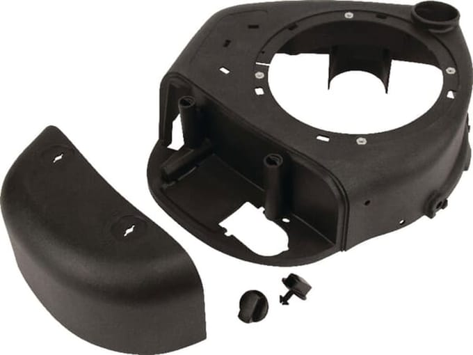 Briggs & stratton ventilatorkap