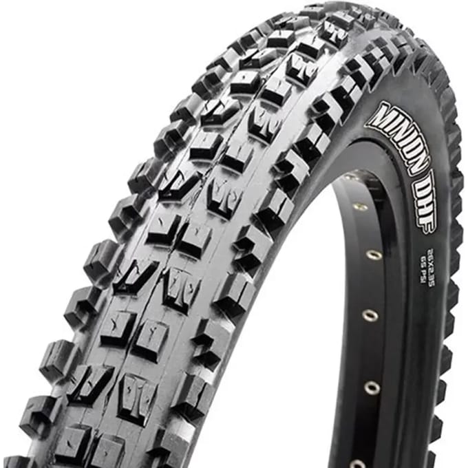 Zachte band Maxxis Minion DHF (DH) 3C Grip / Tubeless Ready / DH