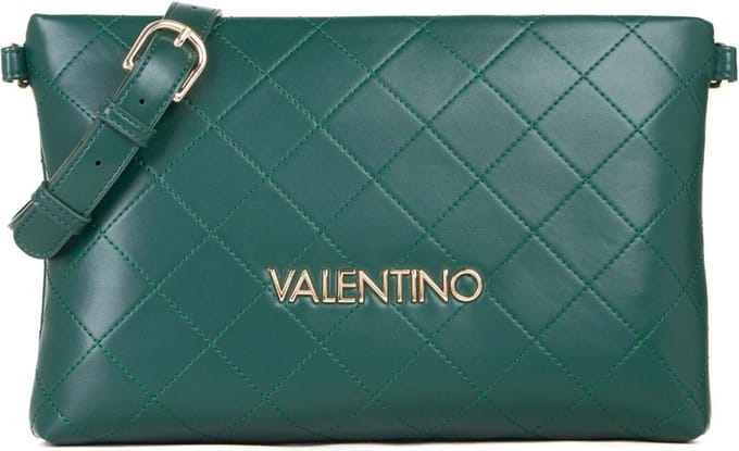 VALENTINO Schoudertas Nur Re Pochette Bosco Donkergroen