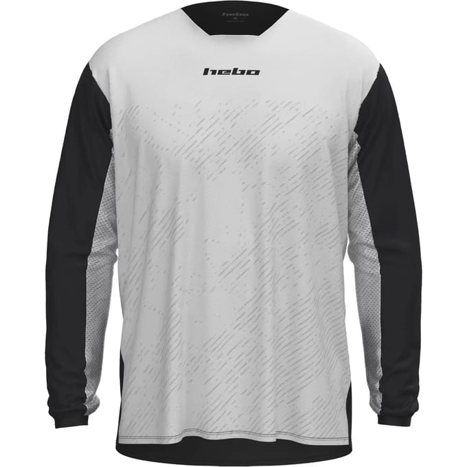 Jersey met lange mouwen Hebo Scratch Xtrem