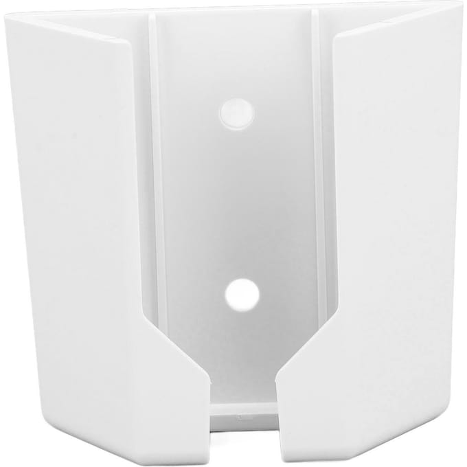 Kit de montage pour adaptateur Ethernet StarLink, supports satellite muraux ABS pour StarLink blanc