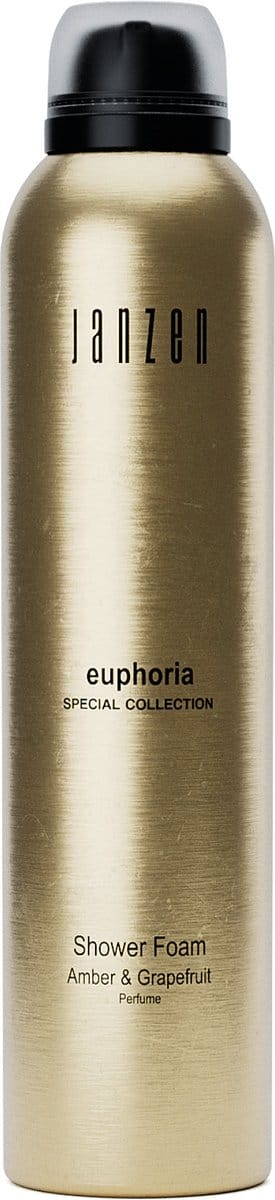 Janzen Euphoria Special Collection Shower Foam