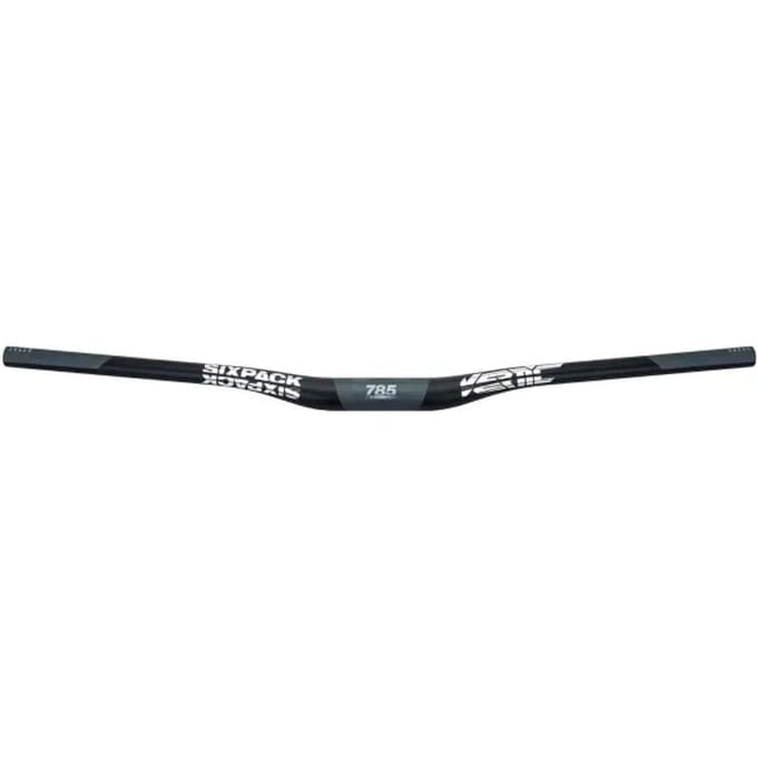Hanger Sixpack Racing Vertic Carbone Rise 31.8