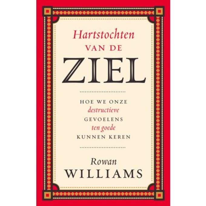 Hartstochten Van De Ziel - Rowan Williams