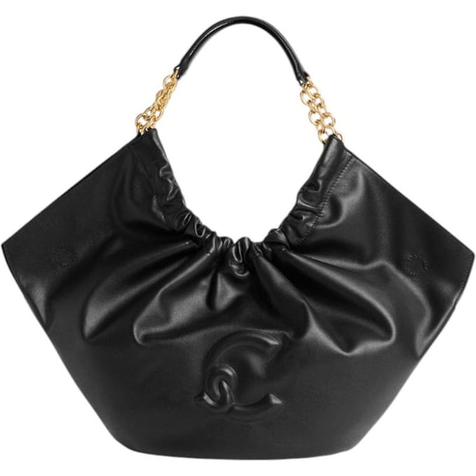 Coccinelle Smash - Shopper 26.5 cm (noir)