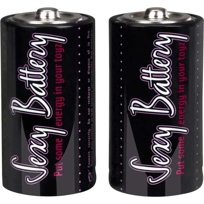 'Alkaline LR14', 2 stuks