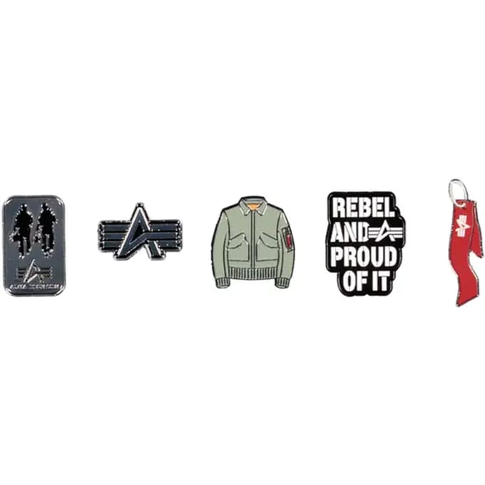 Dennen Alpha Industries (x5)