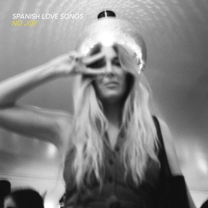 No Joy - Spanish Love Songs