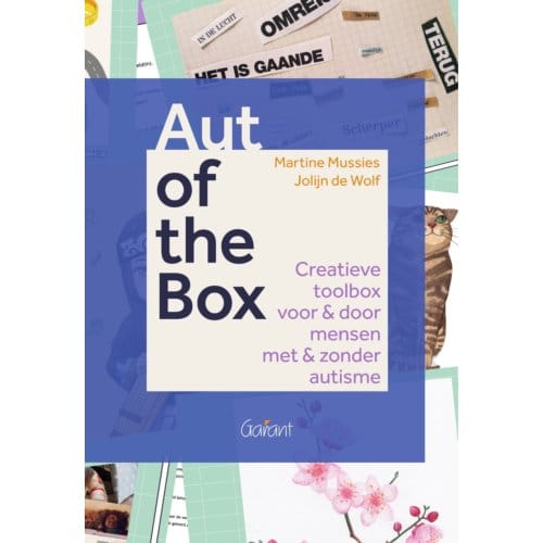 Aut Of The Box - Martine Mussies