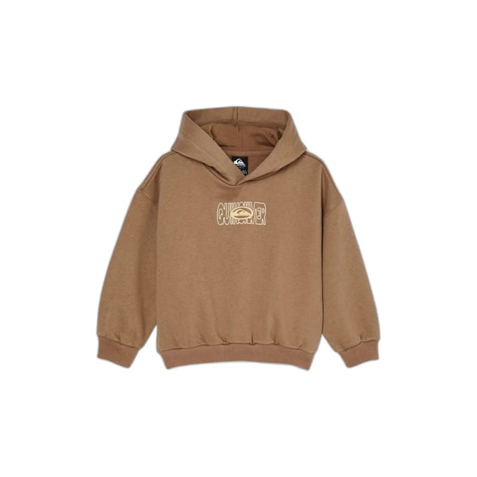 Quiksilver Tricks Hoodie Bruin 5 Years Jongen