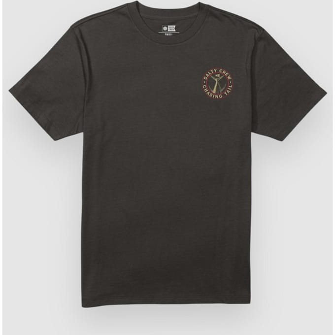 Salty Crew Tailgate Premium T-Shirt zwart
