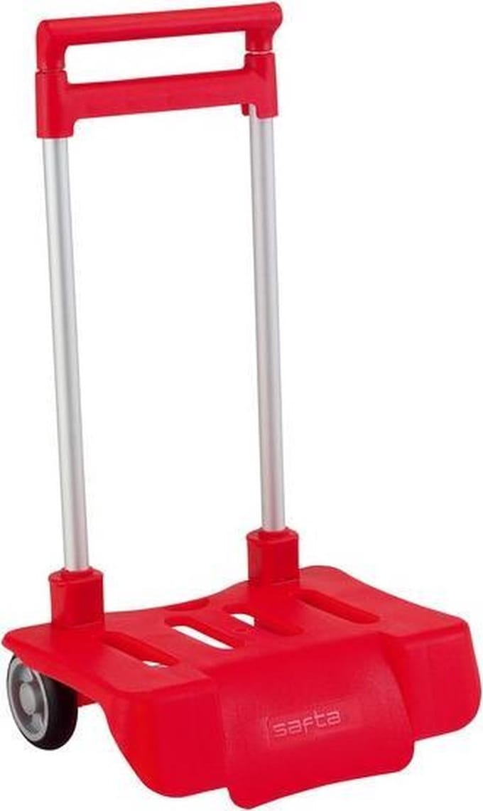 Opvouwbare Tassendrager Safta Rood