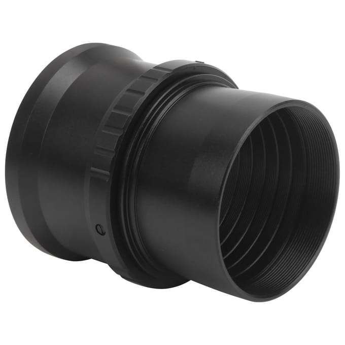 Telescoop 2in M48x0.75mm T-type Adapter en M48NEX Lensadapter voor Sony E-mount Camera black
