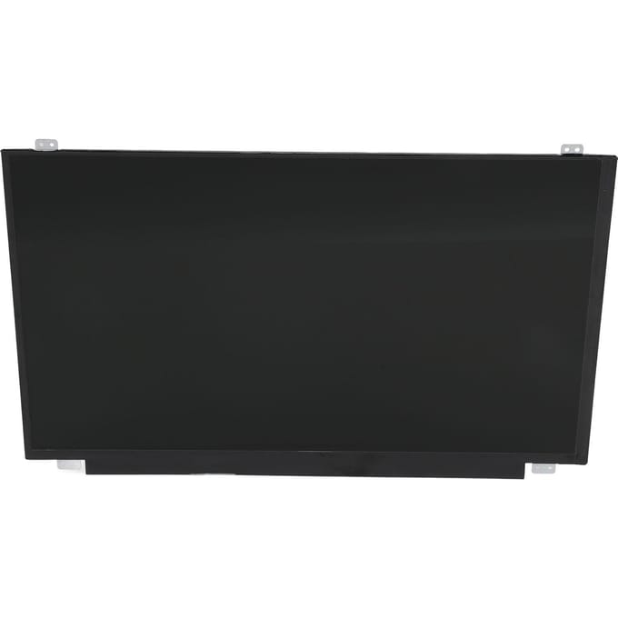 15,6 Inch LCD Scherm 1366x768 HD Glanzend Beeldscherm Vervanging voor Laptop Computer NT156WHM‑N32 black