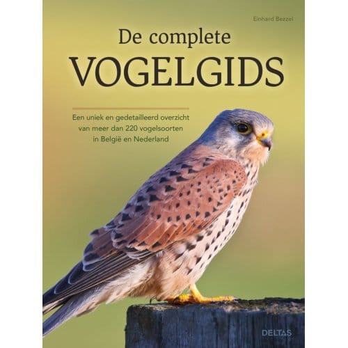 De Complete Vogelgids - Einhard Bezzel