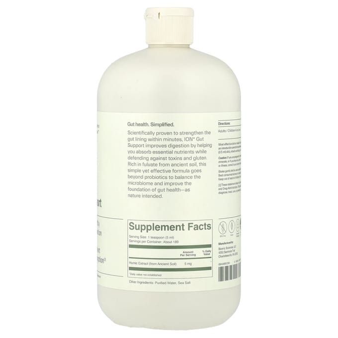 Supplement voor darmgezondheid, 946 ml (32 fl oz)