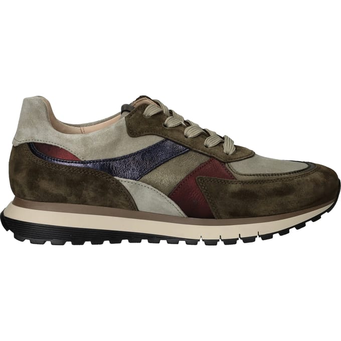 Gabor Sneakers - Dames - Groen