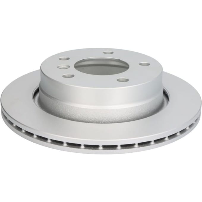 Remschijf BOSCH 0 986 478 642 achter, geventileerd, sterk gecarboniseerd, 1 Stuk