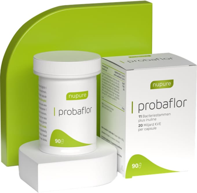 Nupure Probaflor biotica supplementen 90 stuks