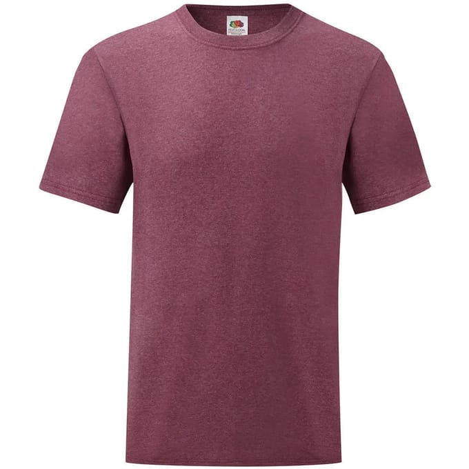 T-shirt Fruit of the Loom Valueweight