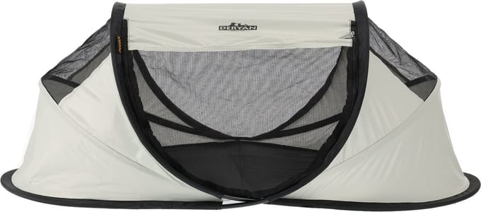 Deryan Pop-Up Pet Travel-Cot - Voor hond & kat - Opvouwbaar - Medium