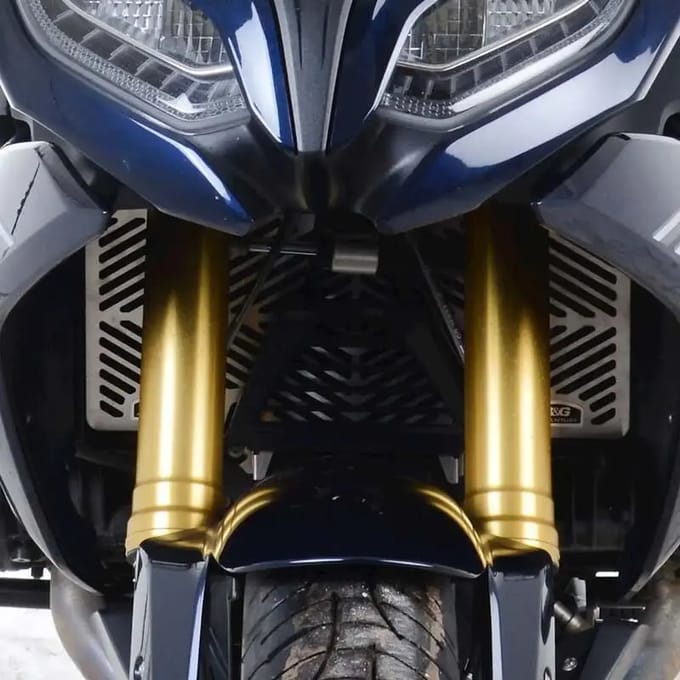 Motorfiets radiatorbescherming R&G Racing BMW K1200RS