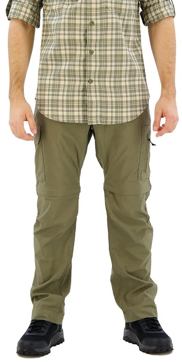 Columbia Silver Ridge™ Utility Broek Beige 38 / 30 Man
