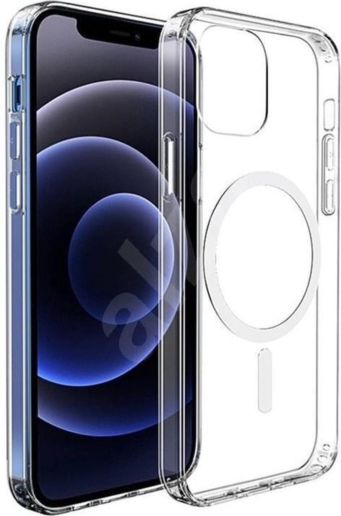Opline Telefoonhoesje - Back Cover - Geschikt Voor Apple IPhone 12 Pro Max