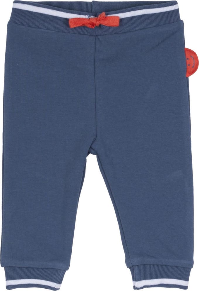 Zero2Three - Joggingbroek jongens - Blauw - Maat 56