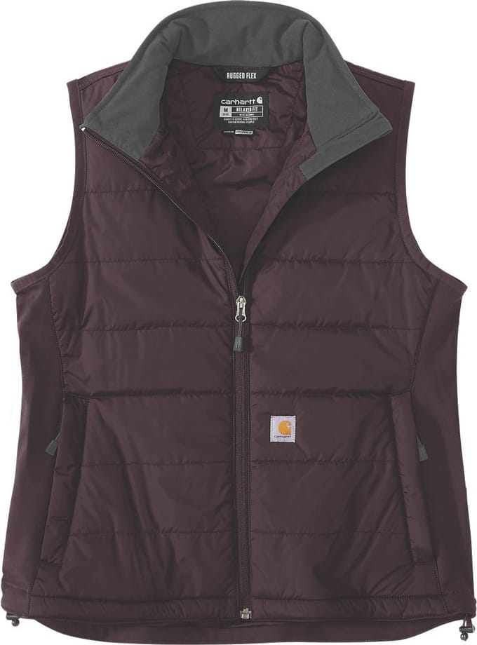 Carhartt Relaxed Lightweight Insulated Vest Bruin S