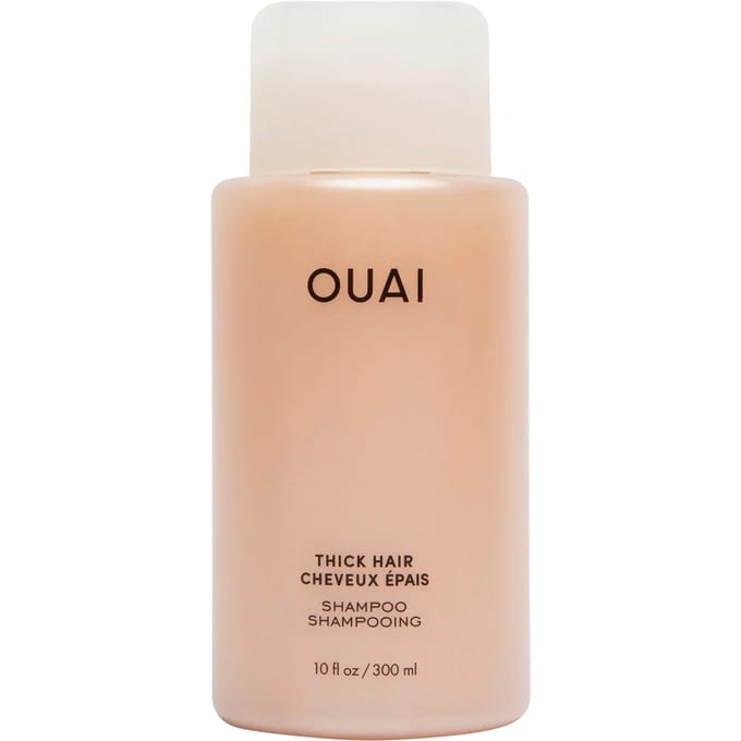 Ouai Thick Hair Shampoo